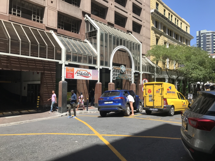 To Let commercial Property for Rent in Cape Town City Centre Western Cape